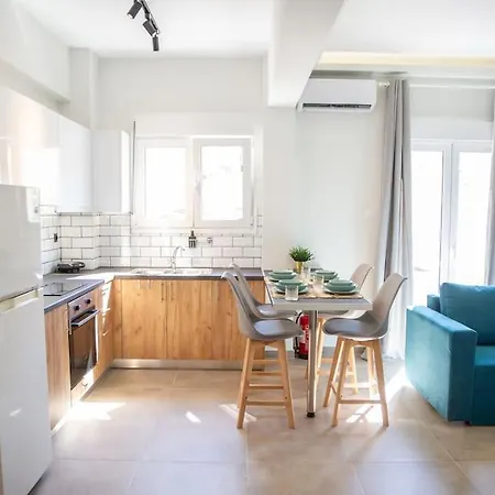 The Getaway Apartment Athens